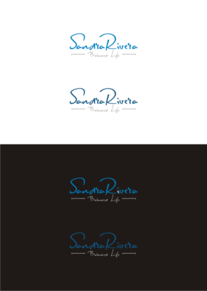 Logo Design by RetnoHandayaniDESIGNS for SR Balanced Life | Design: #17741658