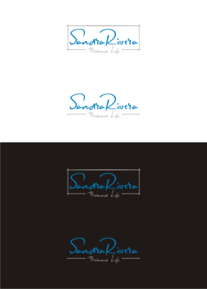 Logo Design by RetnoHandayaniDESIGNS for SR Balanced Life | Design: #17741738