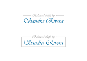 Logo Design by RetnoHandayaniDESIGNS for SR Balanced Life | Design: #17759278