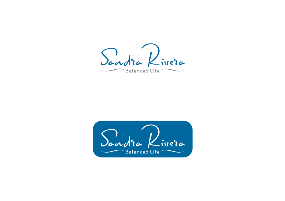 Logo Design by RetnoHandayaniDESIGNS for SR Balanced Life | Design #17760418