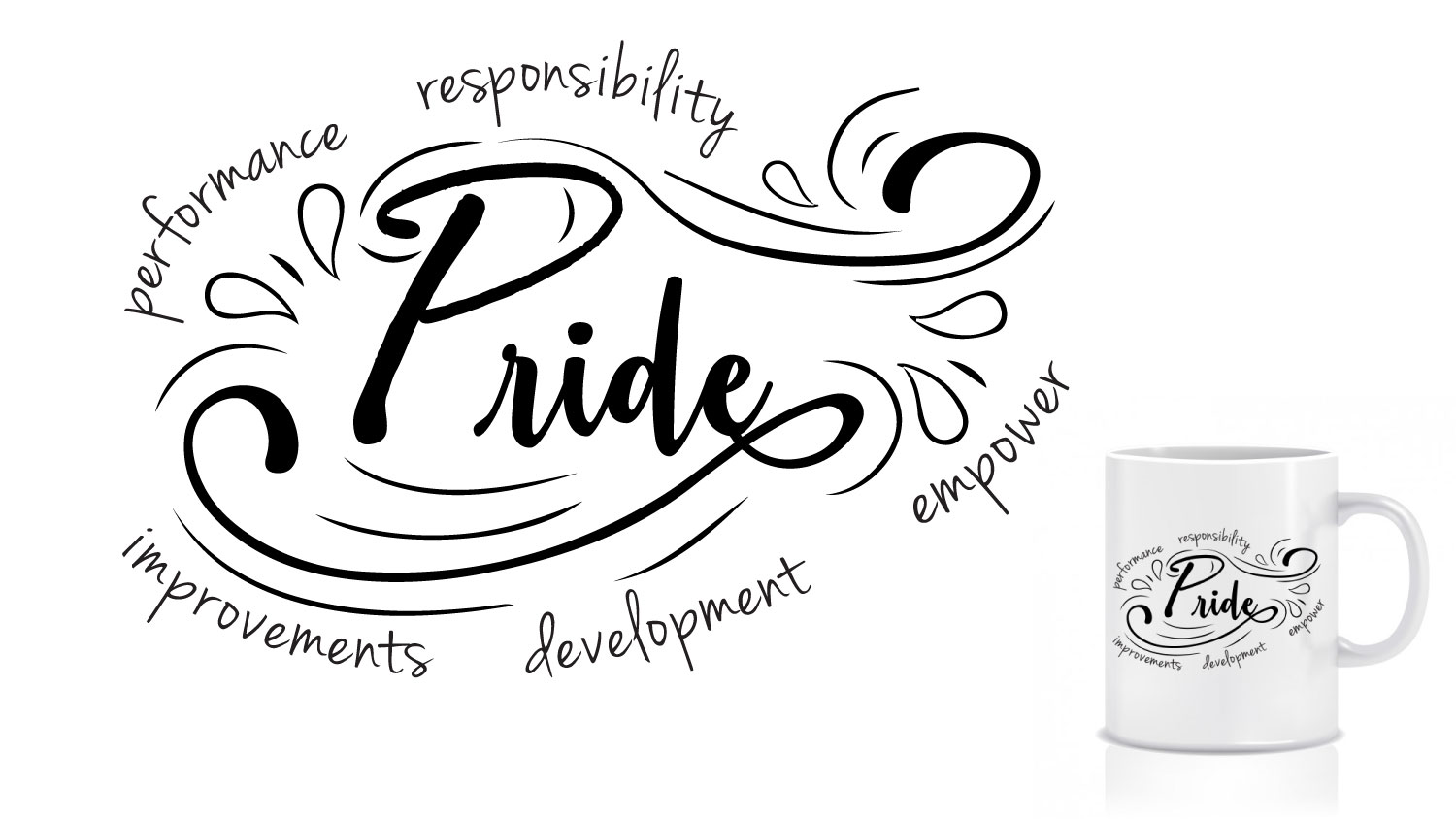 Cup and Mug Design by Annie Creative Service for this project | Design #17673304