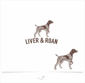 Liver and Roan/Liver & Roan | Logo Design by Mimi & Max