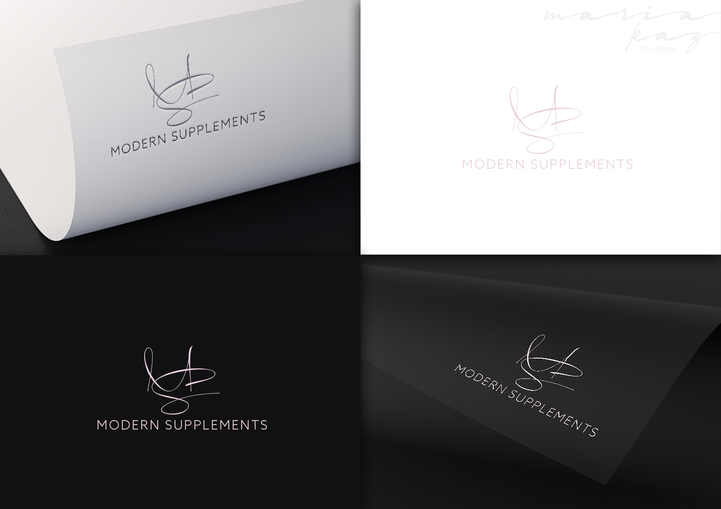 Diseño de Logo por maria-kaz para este proyecto | Diseño #17797009