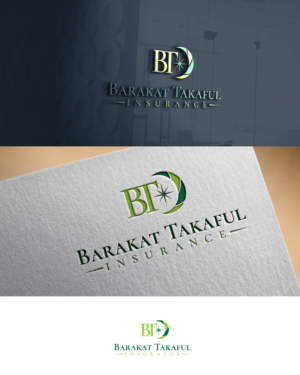 Barakat Takaful  | Logo Design by Anekaa