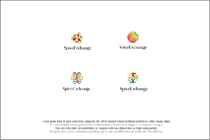 Spice Exchange | Logo Design by nusdofficial