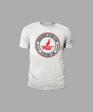 Design de T-shirt par ars.dsgn pour Kosciusko Alpine Club | Design : #17733842