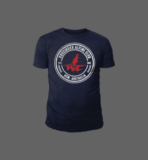 Design de T-shirt par ars.dsgn pour Kosciusko Alpine Club | Design : #17734004