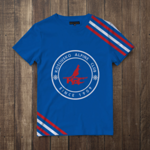 Design de T-shirt par Xclusive Designers pour Kosciusko Alpine Club | Design : #17733188