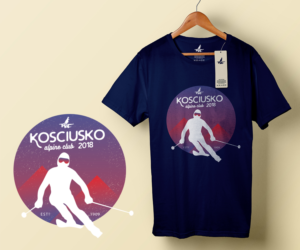 T-shirt Design by teleporter