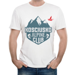 Design de T-shirt par Foxelate pour Kosciusko Alpine Club | Design : #17668830