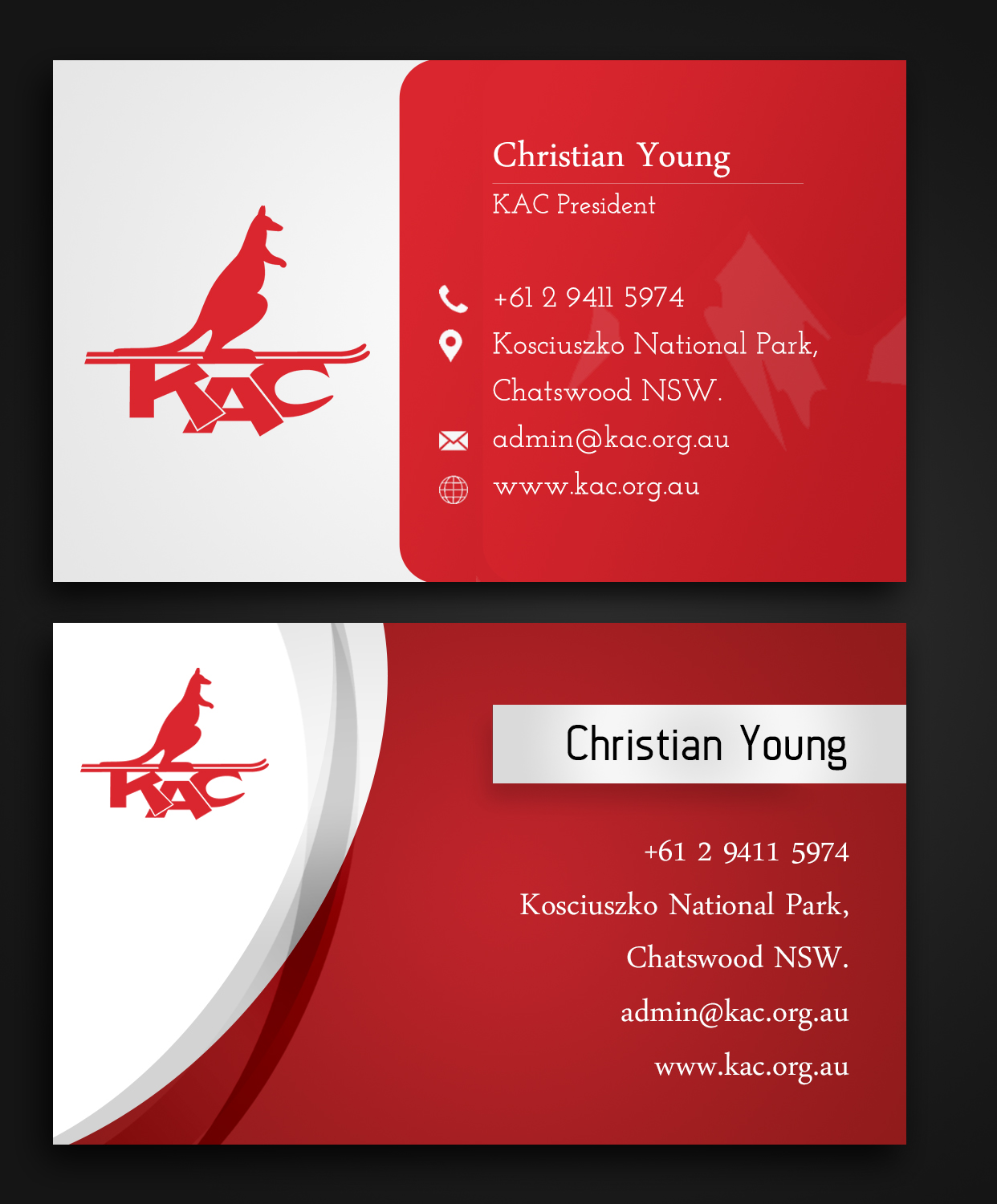 T-shirt Design by Foxelate for Kosciusko Alpine Club | Design #17678022