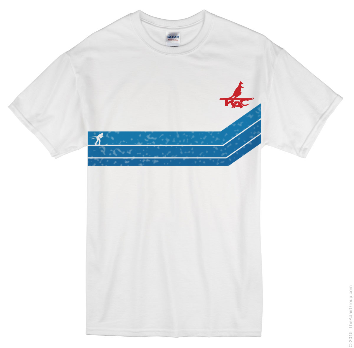 T-shirt Design by Foxelate for Kosciusko Alpine Club | Design #17733509