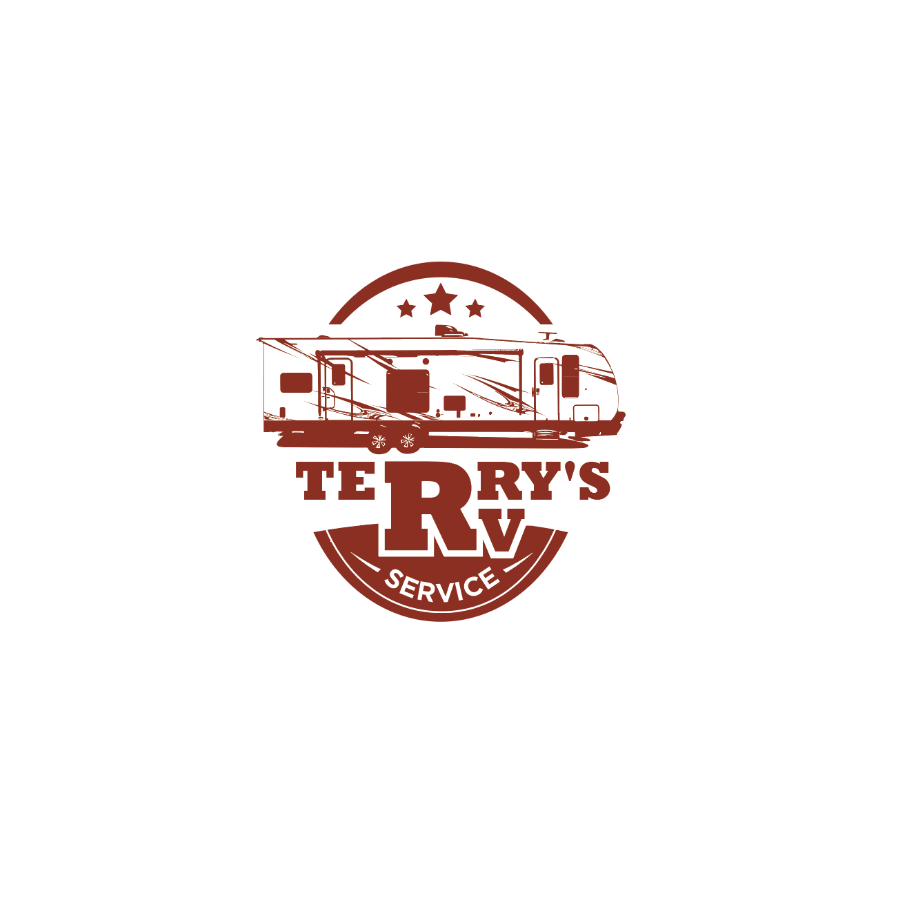 Logo Design by medi122 for SmokeatersRVA  | Design #18134961