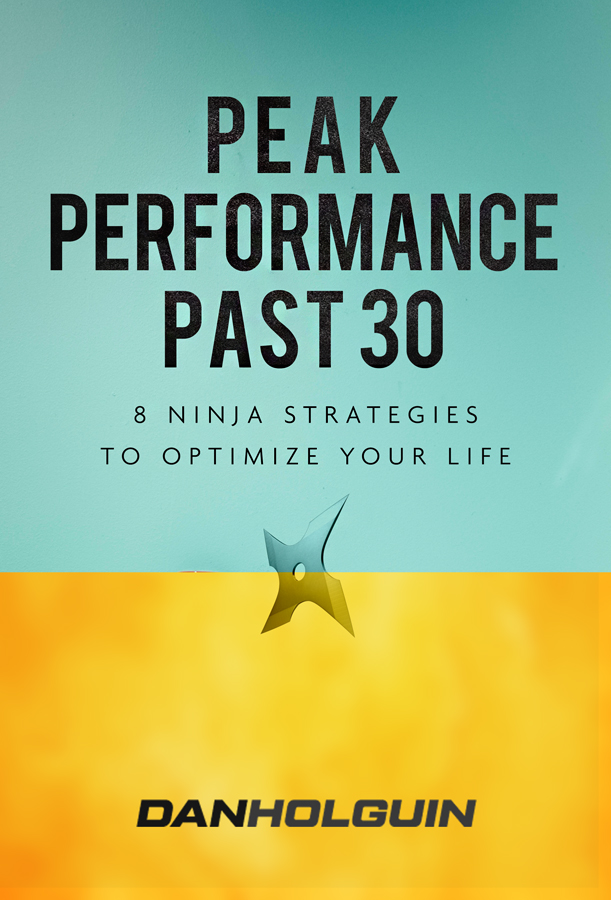 eBook Cover Design by Tatlin for Dan Holguin Fitness | Design #17710640