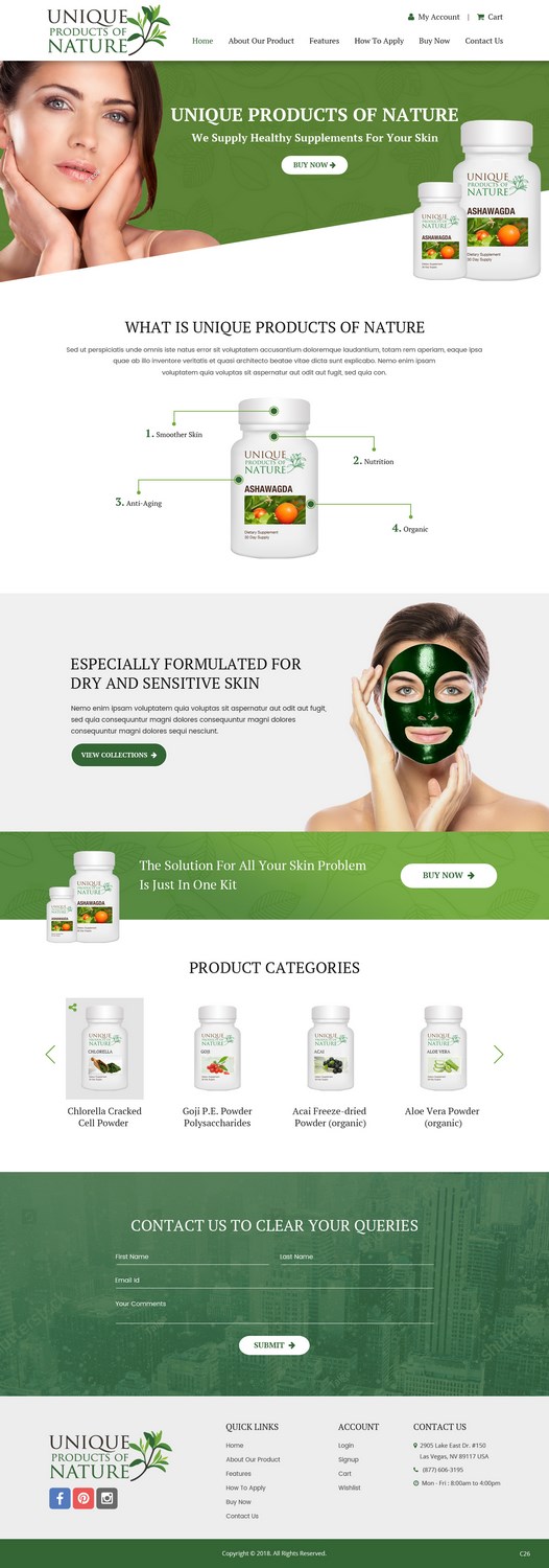 Web Design by pb for UPON INC | Design #17671764