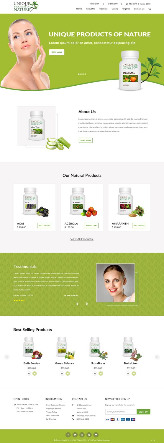 Web Design by pb for UPON INC | Design #17671765