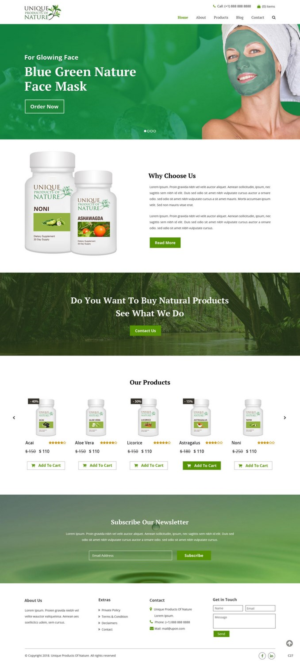 Web Design by pb for UPON INC | Design: #17671766
