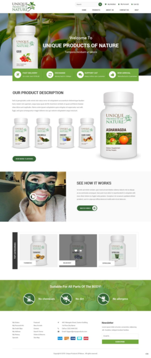 Web Design by pb for UPON INC | Design: #17671776