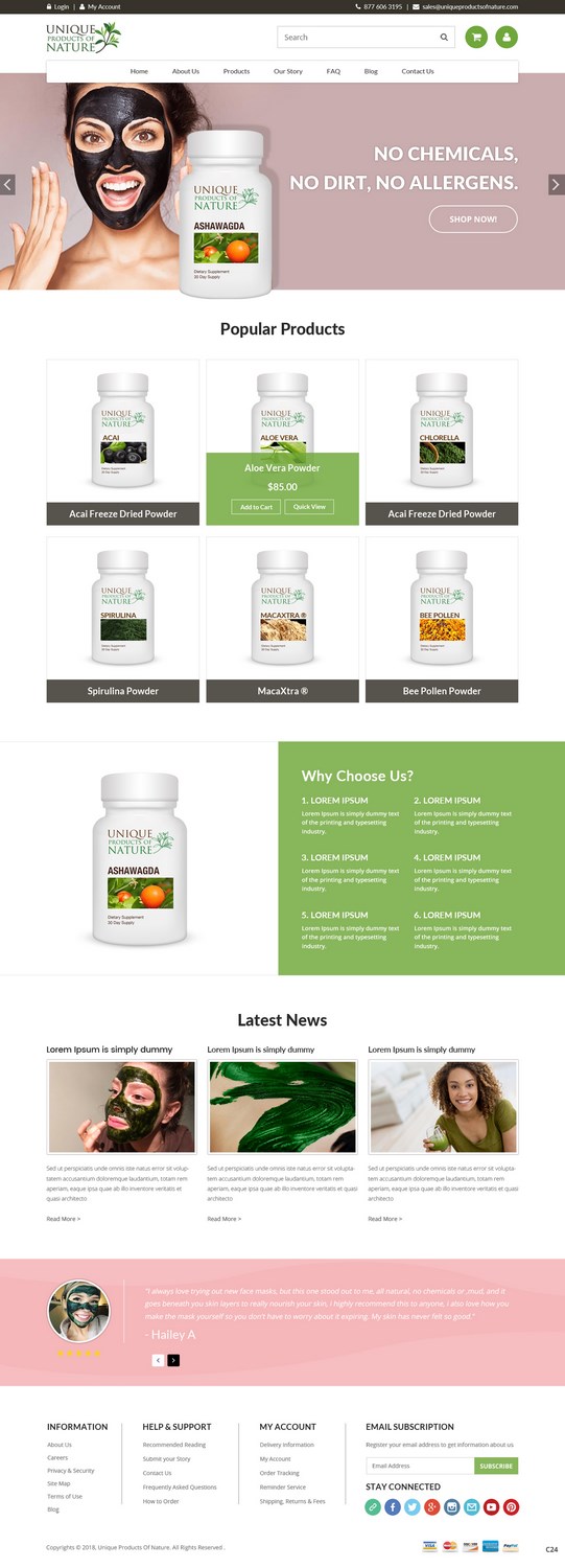 Web Design by pb for UPON INC | Design #17671777