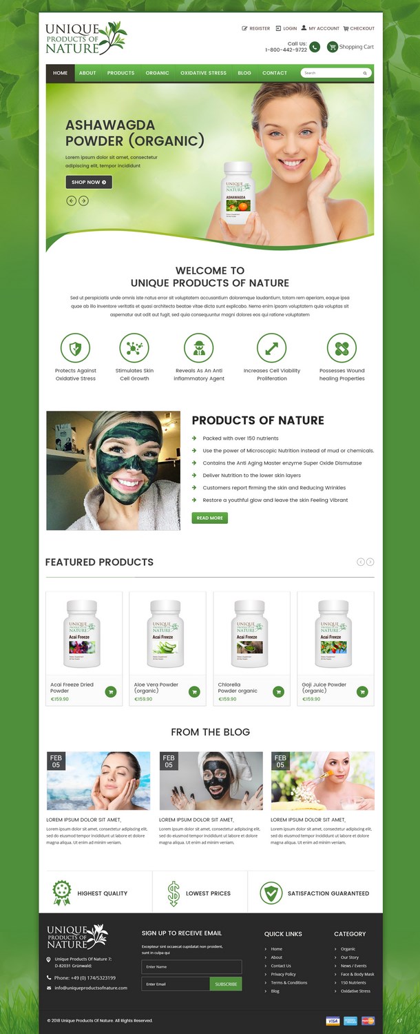 Web Design by pb for UPON INC | Design #17671778