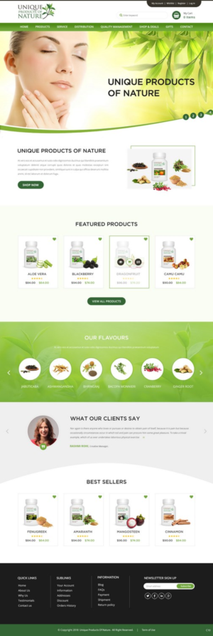 Web Design by pb for UPON INC | Design: #17691988