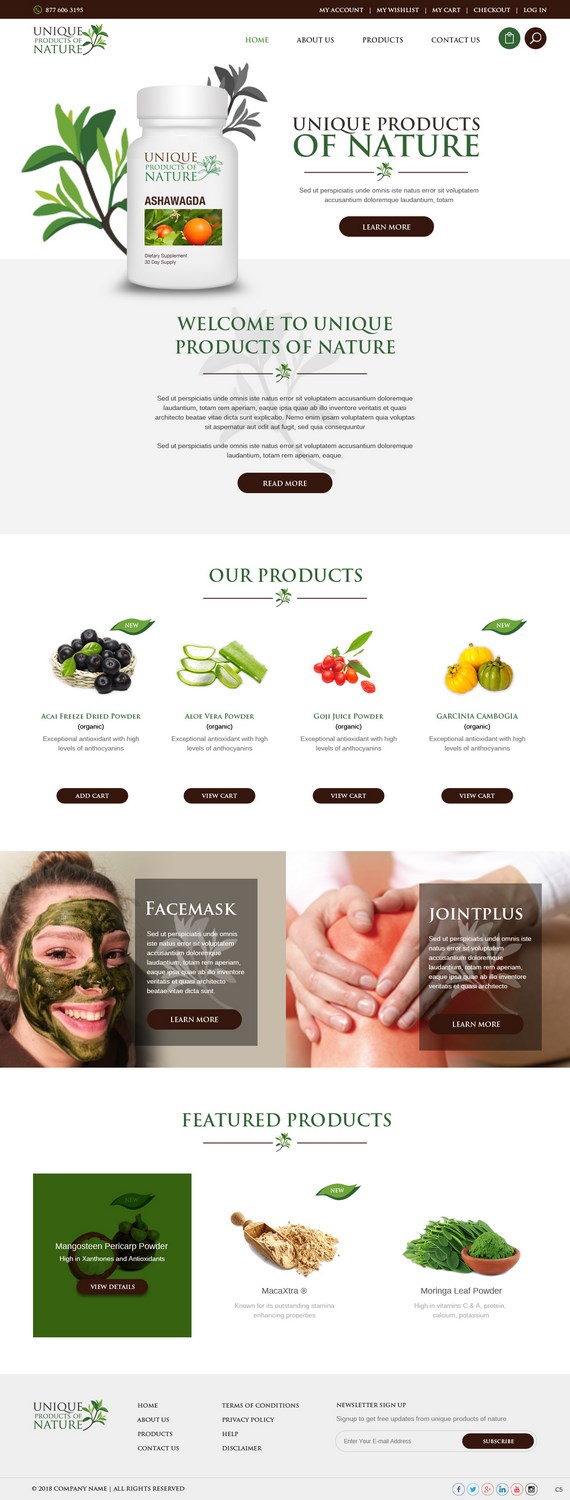 Web Design by pb for UPON INC | Design #17691989