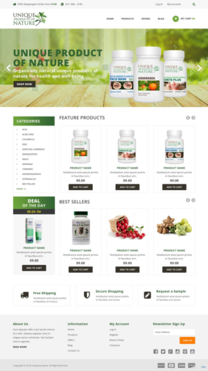 Web Design by pb for UPON INC | Design: #17691991
