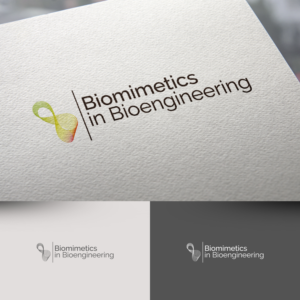 Biomimetics in Bioengineering | Logo Design by rafaeldsgn
