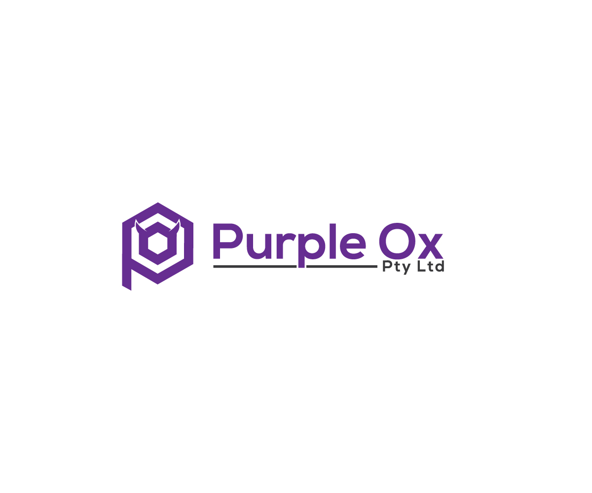 Diseño de Logo por RHD para Purple Ox Pty Ltd | Diseño #17711683