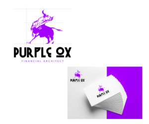 Logo-Design von Chris | Designer für Purple Ox Pty Ltd | Design: #17748066