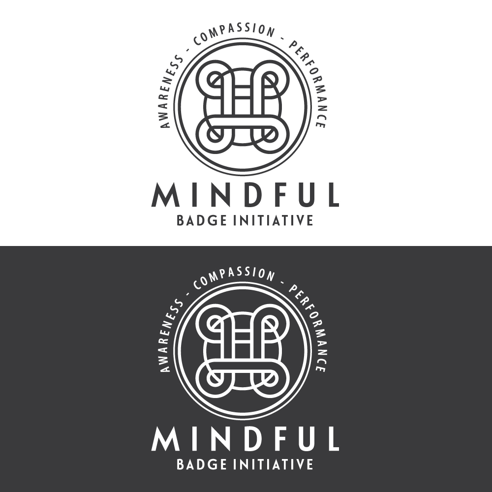 Diseño de Logo por Sujit Banerjee para Mindful Badge Initiative | Diseño #17658296