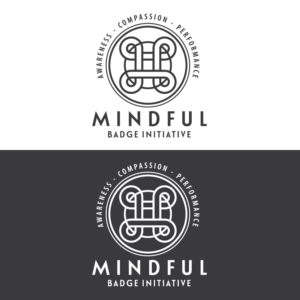 Logo Design by Sujit Banerjee for Mindful Badge Initiative | Design: #17658296
