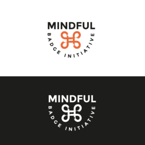 Logo Design by Sujit Banerjee for Mindful Badge Initiative | Design: #17658300