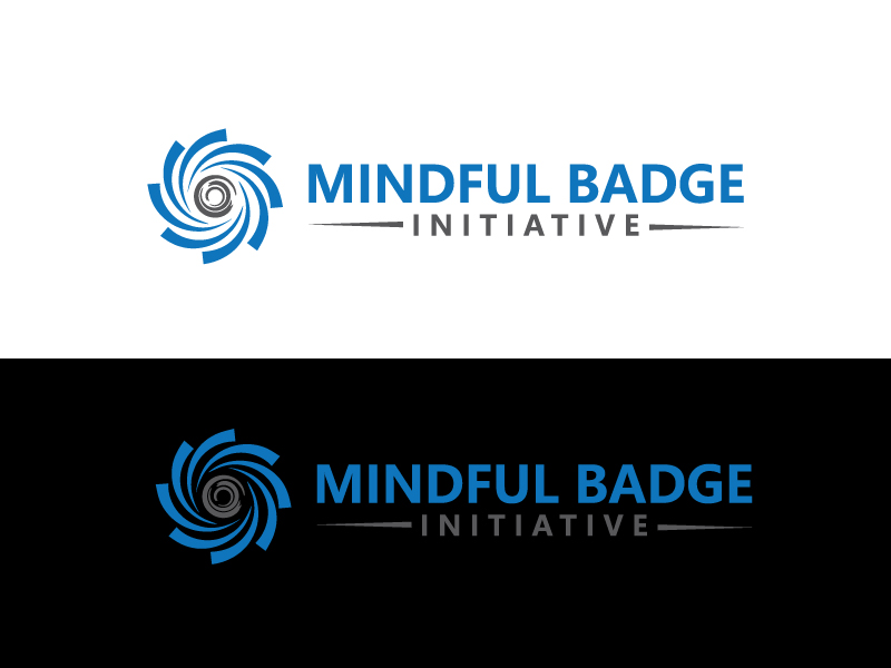 Logo Design by Origin to Original for Mindful Badge Initiative | Design #17681280