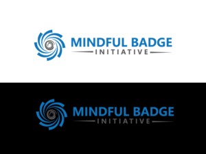 Logo Design by Origin to Original for Mindful Badge Initiative | Design: #17681280
