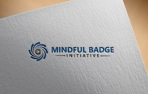 Diseño de Logo por Origin to Original para Mindful Badge Initiative | Diseño #17681282