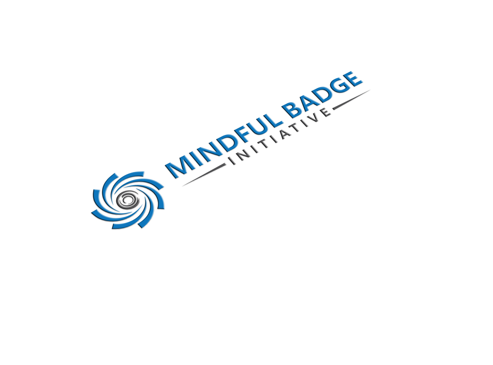Logo-Design von Origin to Original für Mindful Badge Initiative | Design #17681283