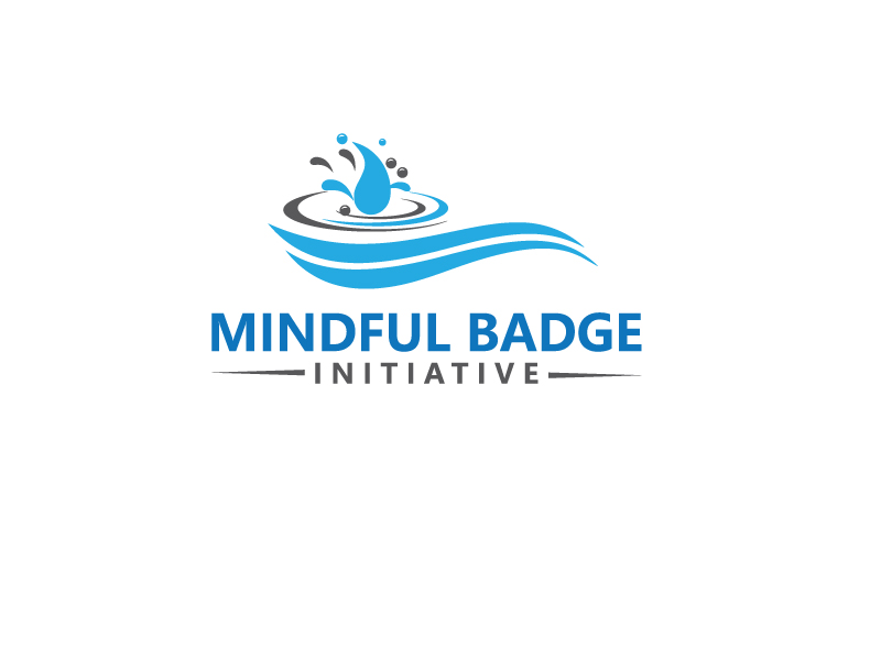 Logo Design by Origin to Original for Mindful Badge Initiative | Design #17706163