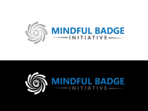Logo-Design von Origin to Original für Mindful Badge Initiative | Design: #17706164
