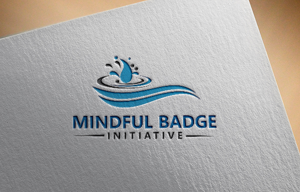 Logo Design by Origin to Original for Mindful Badge Initiative | Design #17706165