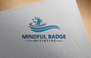 Logo-Design von Origin to Original für Mindful Badge Initiative | Design: #17706165