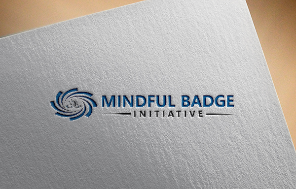 Diseño de Logo por Origin to Original para Mindful Badge Initiative | Diseño #17706166