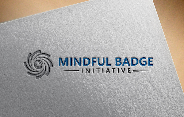 Logo Design by Origin to Original for Mindful Badge Initiative | Design #17706167