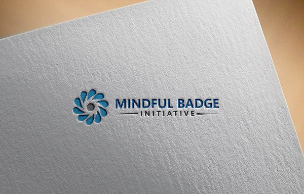 Logo Design by Origin to Original for Mindful Badge Initiative | Design #17706500