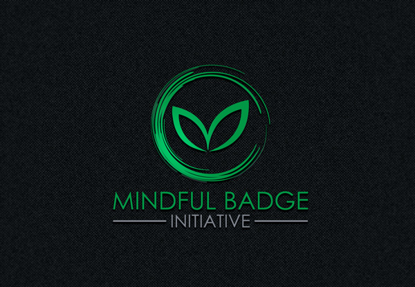 Logo Design by RHD for Mindful Badge Initiative | Design #17679954