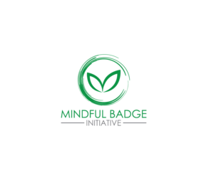 Logo Design by RHD for Mindful Badge Initiative | Design: #17679956