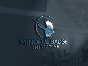 Logo Design by GaryMckinnon for Mindful Badge Initiative | Design: #17671401