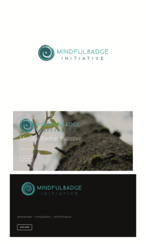 Mindful Badge Initiative  | Design de Logo par NEWVIEW