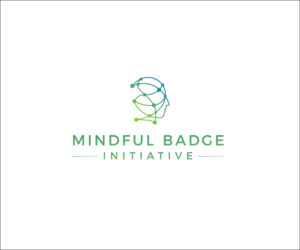 Logo-Design von Aceluna26 für Mindful Badge Initiative | Design: #17673231
