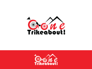 Gone Trikeabout! | Diseño de Logo por Matea